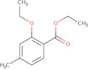 Ethyl 2-ethoxy-4-methylbenzoate