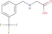 (3-Trifluoromethyl-benzylamino)-acetic acid