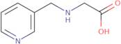 2-[(Pyridin-3-ylmethyl)amino]acetic acid