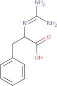 2-Guanidino-3-phenyl-propionic acid