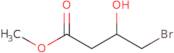 Methyl (3R)-4-bromo-3-hydroxybutanoate