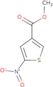 Methyl 5-nitrothiophene-3-carboxylate