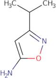3-Amino-5-isopropylisoxazole