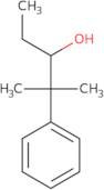 2-Methyl-2-phenylpentan-3-ol