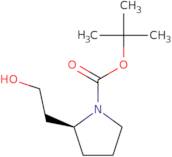 (S)-1-BOC-2-(2-Hydroxyethyl)pyrrolidine