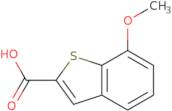 7-Methoxybenzo[b]thiophene-2-carboxylic acid