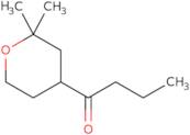 1-(2,2-dimethyloxan-4-yl)butan-1-one