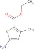 Ethyl 5-amino-3-methylthiophene-2-carboxylate