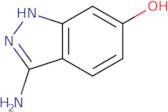 3-Amino-1H-indazol-6-ol