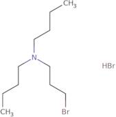 (3-bromopropyl)dibutylamine hydrobromide