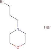 3-(4-Morpholine)propyl bromide hydrobromide