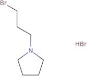 1-(3-Bromopropyl)pyrrolidine hydrobromide