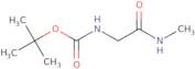 2-(Boc-amino)-N-methylacetamide
