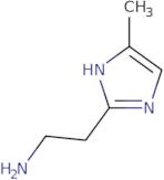 2-(5-Methyl-1H-imidazol-2-yl)ethanamine