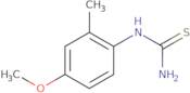 (4-Methoxy-2-methylphenyl)thiourea