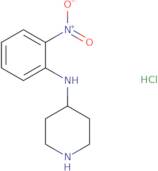 N-(2-Nitrophenyl)piperidin-4-amine hydrochloride