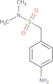 1-(4-Aminophenyl)-N,N-dimethylmethanesulfonamide