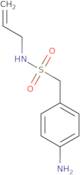 1-(4-Aminophenyl)-N-(prop-2-en-1-yl)methanesulfonamide