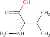 (2R)-3-Methyl-2-(methylamino)butanoic acid