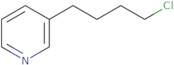 3-(4-Chlorobutyl)pyridine