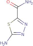 5-Amino-1,3,4-thiadiazole-2-carboxamide