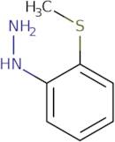 [2-(Methylsulfanyl)phenyl]hydrazine