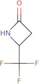 4-(Trifluoromethyl)azetidin-2-one