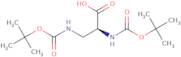 3-N-Boc-amino-N-Boc-L-alanine ee