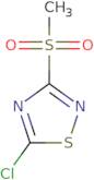 5-Chloro-3-methylsulfonyl-1,2,4-thiadiazole