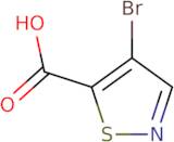 4-Bromo-1,2-thiazole-5-carboxylic acid