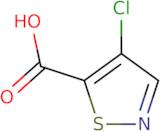 4-Chloro-5-Isothiazolecarboxylic Acid