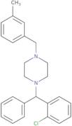 2-Chloro-4-deschloro-meclizine