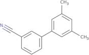 3-(3,5-Dimethylphenyl)benzonitrile