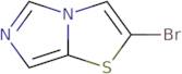 2-bromoimidazo[4,3-b][1,3]thiazole
