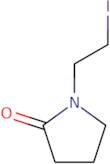 1-(2-Iodoethyl)pyrrolidin-2-one