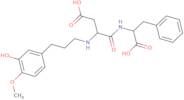 N-[3-(3-Hydroxy-4-methoxyphenyl)propyl]-L-Î±-aspartyl-L-phenylalanine