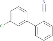 2-(3-Chlorophenyl)benzonitrile
