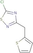 5-Chloro-3-[(thien-2-yl)methyl]-1,2,4-thiadiazole