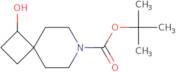 tert-Butyl 1-hydroxy-7-azaspiro[3.5]nonane-7-carboxylate