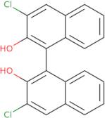 (S)-3,3'-Dichloro-[1,1'-binaphthalene]-2,2'-diol