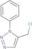 5-(Chloromethyl)-1-phenyl-1H-1,2,3-triazole