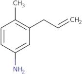 3-Allyl-4-methylaniline