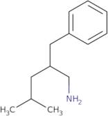 [2-(Aminomethyl)-4-methylpentyl]benzene