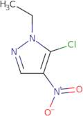 5-Chloro-1-ethyl-4-nitro-1H-pyrazole