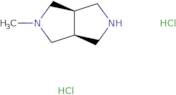cis-2-Methyl-octahydro-pyrrolo[3,4-c]pyrrole dihydrochloride
