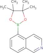 5-(4,4,5,5-Tetramethyl-1,3,2-dioxaborolan-2-yl)isoquinoline