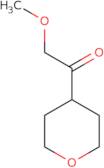 2-Methoxy-1-(oxan-4-yl)ethan-1-one