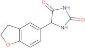 5-(2,3-Dihydro-1-benzofuran-5-yl)imidazolidine-2,4-dione