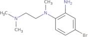 4-Bromo-N1-[2-(dimethylamino)ethyl]-N1-methylbenzene-1,2-diamine