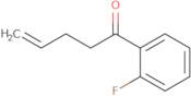 1-(2-Fluorophenyl)pent-4-en-1-one